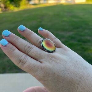 NWOT-Mood Ring